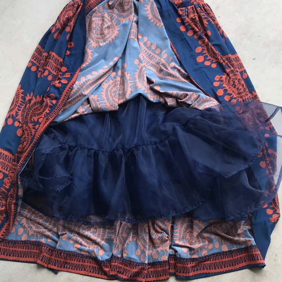 Anthropologie Girls From Savoy Strapless, NWT - Picture 7 of 8